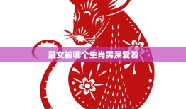 鼠女被哪个生肖男深爱着(揭秘十二生肖中最佳配对)