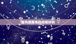 属鸡跟属兔的结婚好吗(十二生肖婚配分析)