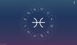 上升星座和下降星座对应图，上升下降星座查询表格