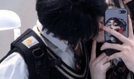 情侣头像一男一女情头真人，情侣头像一男一女组成八个字