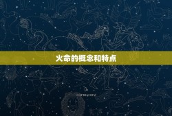 1996年是什么火命(介绍命理学中的火命是什么)