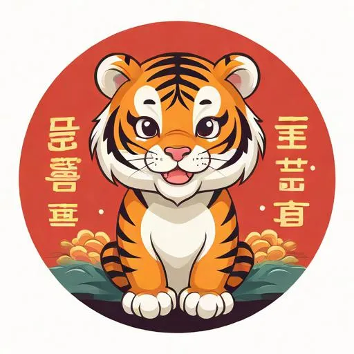 生肖虎2025年运势及运程  第2张