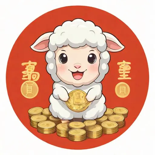 2025属羊人发横财几月份好  第1张
