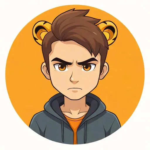 属虎的狮子座男的性格和脾气，属虎狮子座男相处建议  第1张