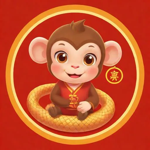 2025蛇年属猴的运势怎么样：属猴2025年的特大贵人  第4张