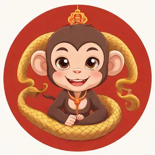 2025蛇年属猴的运势怎么样：属猴2025年的特大贵人  第3张