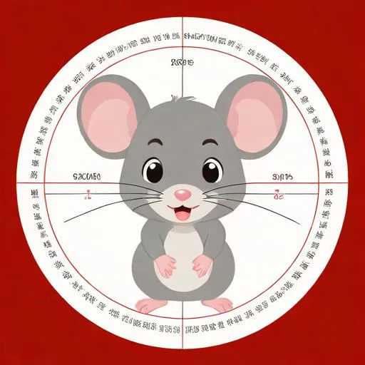属鼠的年龄表一览表2025，鼠寿命表一览表  第3张