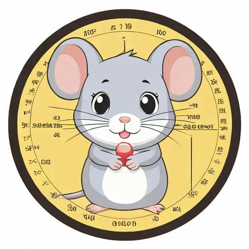 属鼠的年龄表一览表2025，鼠寿命表一览表  第2张