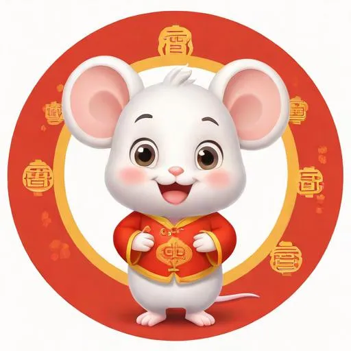 属鼠的今年多大2025年虚岁：属鼠的今年多大虚岁  第2张
