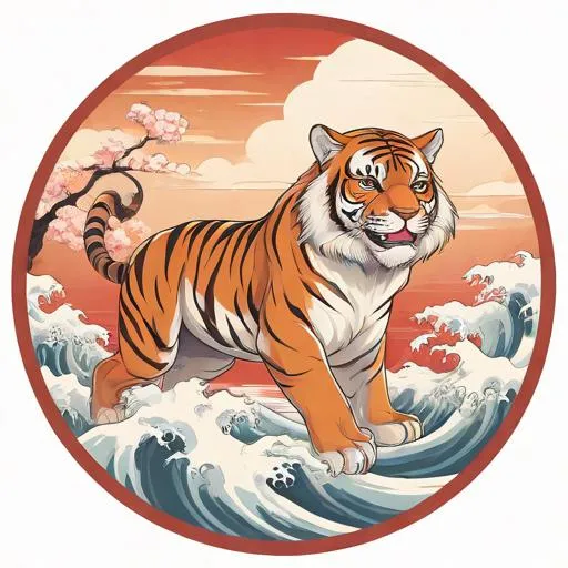 2025属虎躲太岁的最佳时间，74年属虎51岁2025劫难  第4张