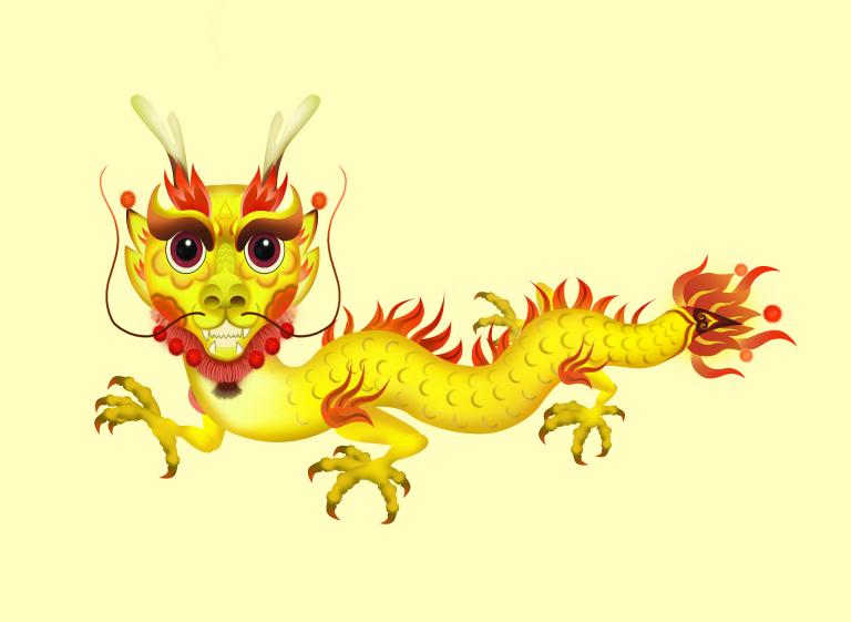 龙女命运：生育几多？  第2张