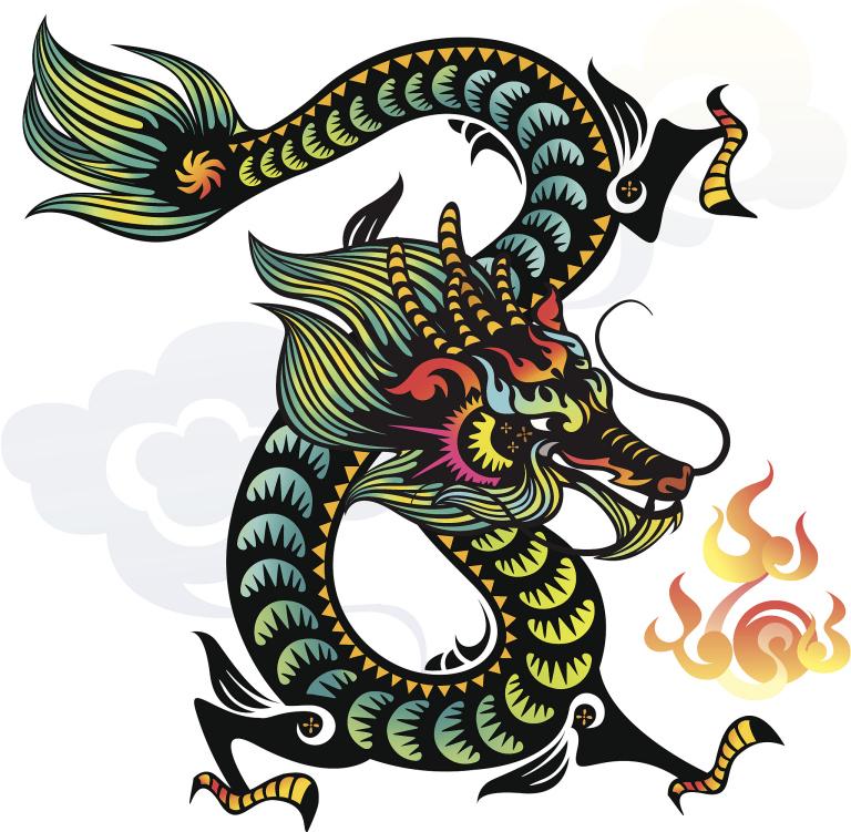 属龙的人能佩戴什么生肖（属龙人吉祥生肖饰品推荐）  第2张