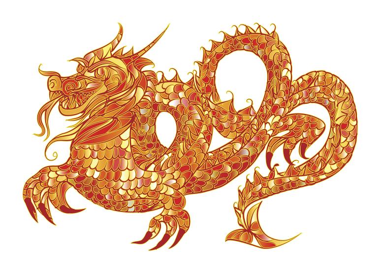 属龙宝宝的名字男孩七月（七月龙男宝美名）  第1张