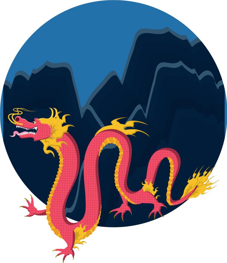 龙年有添丁之喜的生肖（龙年生肖孕育吉兆）  第3张