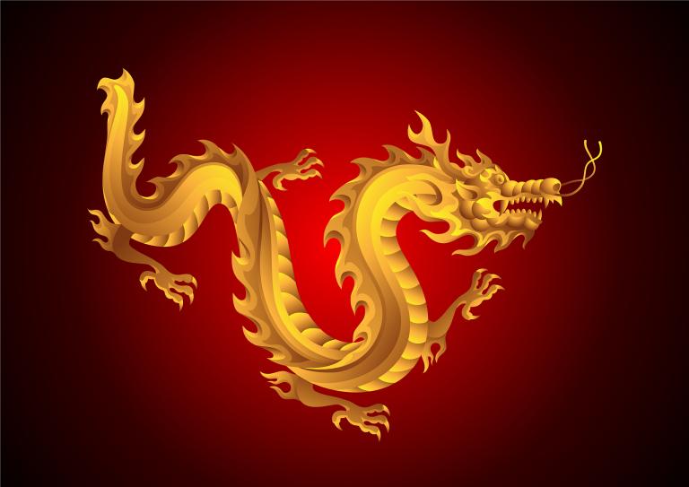 属龙人在2024年以后十年大运（ 龙年未来十年运势展望）  第2张