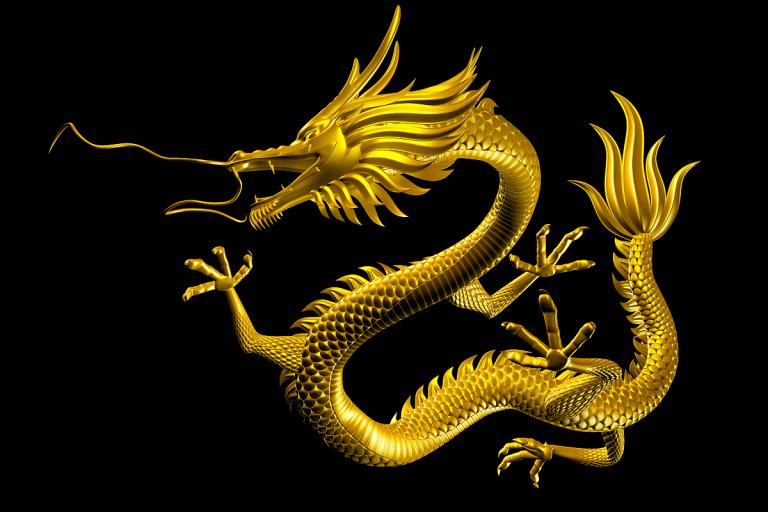 属龙人在2024年以后十年大运（ 龙年未来十年运势展望）  第3张