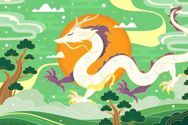 聪明宝宝闹龙年的故事（龙年育儿趣闻分享）  第2张