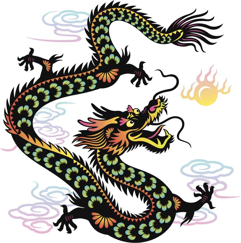 属龙一生的贵人和克星（龙生贵人克星解）  第3张