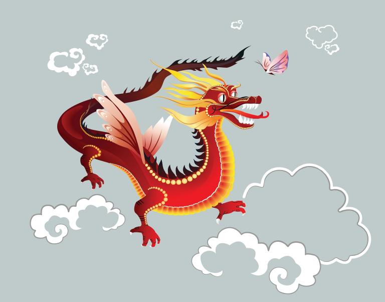 龙分几种哪种龙最尊贵和图片（龙的种类与尊贵象征图片展示）  第1张