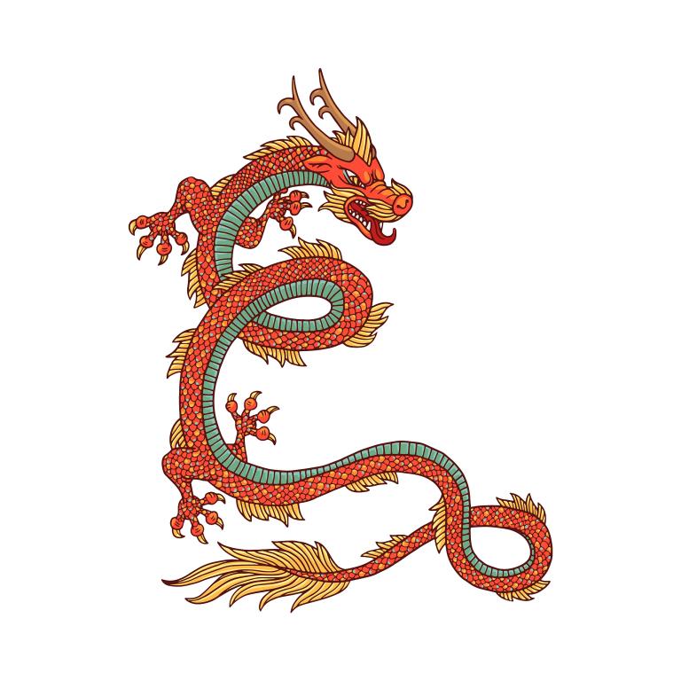 属龙每个时辰出生命运（属龙不同时辰出生运势全析）  第1张