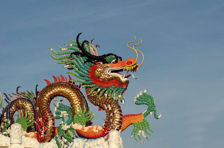 龙的中国文化象征意义（龙在中国文化中的象征与寓意）  第1张