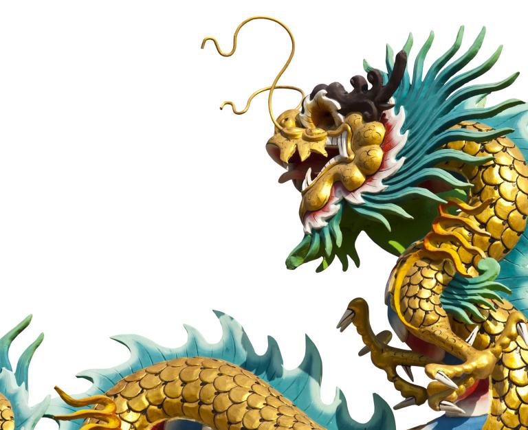 龙的中国文化象征意义（龙在中国文化中的象征与寓意）  第2张