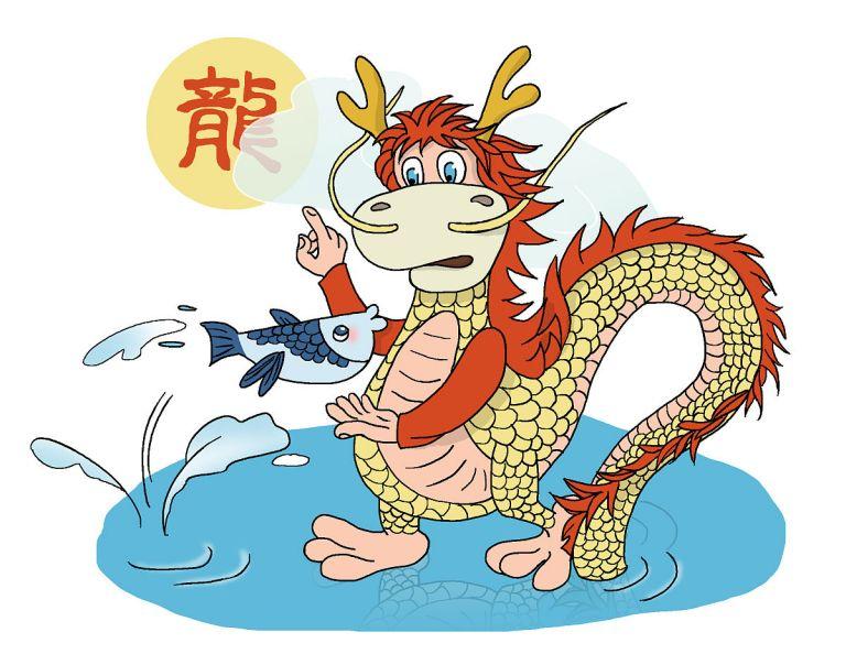 属龙人跟谁一起财运好（龙人合作财运指南）  第2张