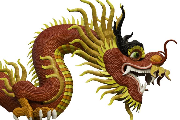 2024年本命年的龙怎么样财运（本命年龙年财运展望）  第1张