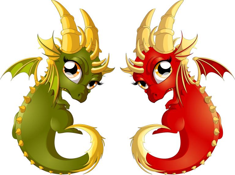龙年几月出生的孩子聪明漂亮（龙娃智慧美貌月份）  第2张