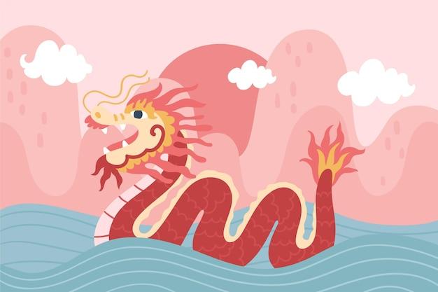 属龙最旺的颜色是什么颜色（ 属龙人幸运颜色详解）  第1张