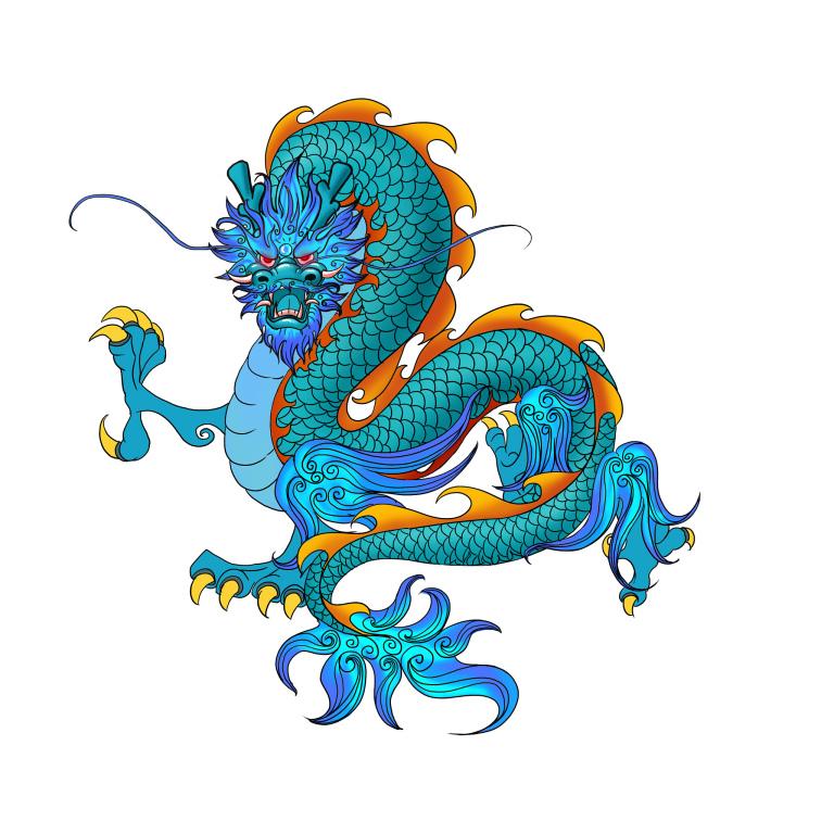 88年属龙年幸运色是什么颜色（88年属龙幸运色彩分析）  第2张