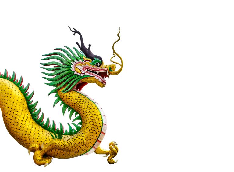 属龙的颜色和幸运数字（属龙人色彩与幸运数字揭秘）  第3张
