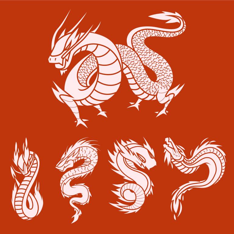 属龙五行属木最吉利的字（龙年木行吉利字）  第1张