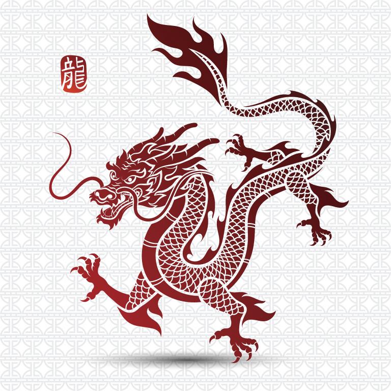 1988年属龙一生的吉祥颜色（88年龙人吉祥色彩指南）  第3张