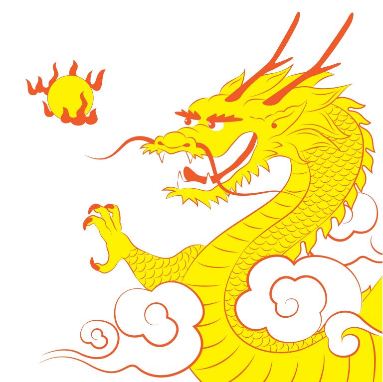 属龙的男孩取名有什么讲究（ 属龙男孩取名注意事项）  第1张