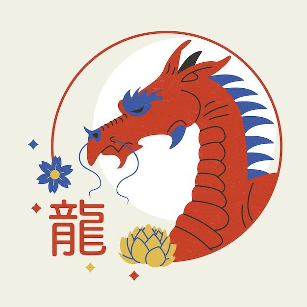 2000年属龙的幸运颜色（新龙纪色绘幸运）  第3张