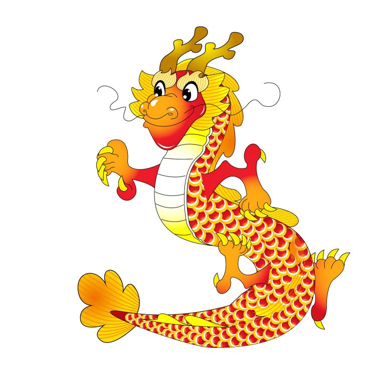 属龙进门见什么画好吉利（属龙入门吉利画选择）  第2张