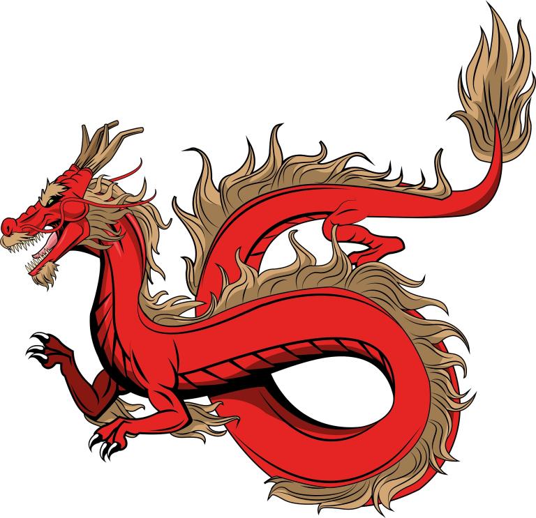 属龙最难过的是哪几年（龙年挑战年份揭秘）  第1张