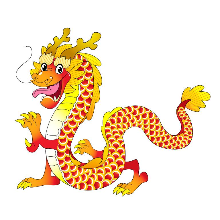 属龙人最佳配偶3个人图片（ 属龙人理想配偶生肖图解）  第2张