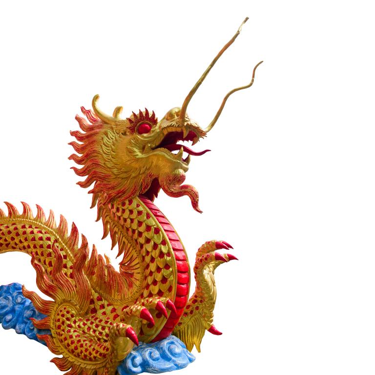 属龙穿什么颜色运气好2024年（龙年属龙人幸运颜色推荐）  第1张