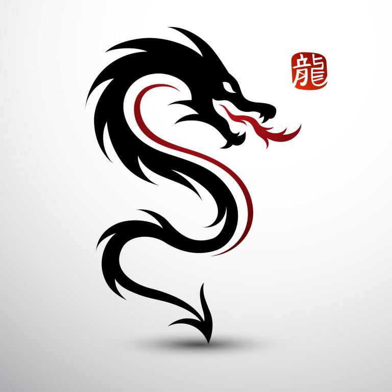 属龙带水的好名字大全（龙年带水雅致命名）  第2张