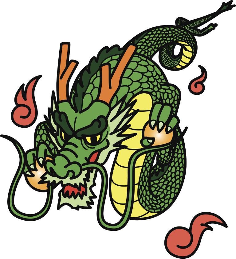 属龙今年的运气和财运怎么样（龙人年度运势概览）  第2张