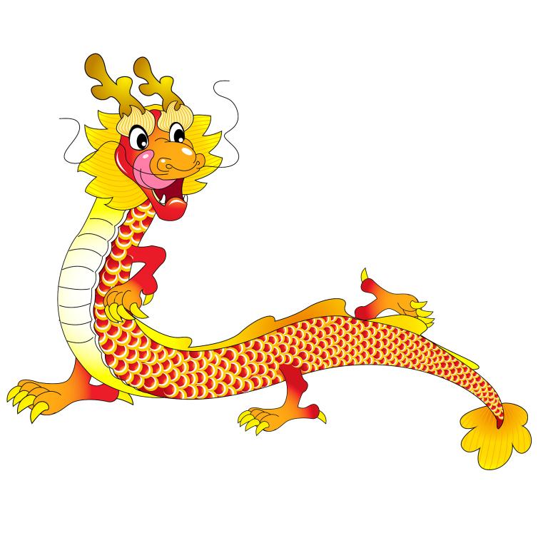 属龙今年的运气和财运怎么样（龙人年度运势概览）  第3张