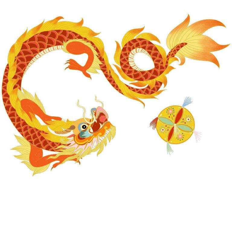 属龙宝宝名字适用的字有哪些（ 龙宝宝命名宜用字）  第1张